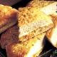 Focaccia Wedges